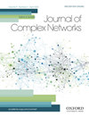 Journal of Complex Networks杂志封面